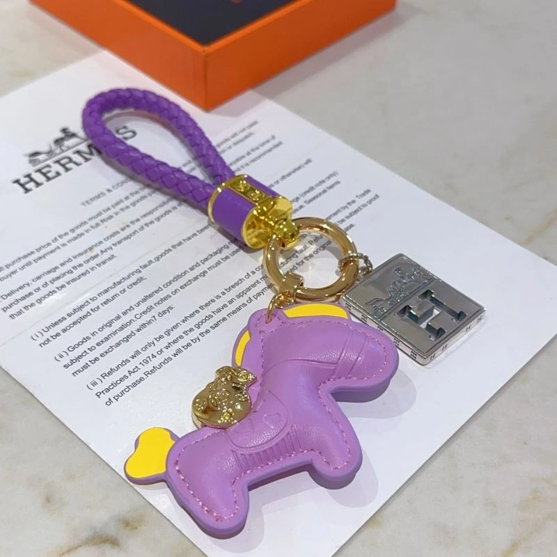 TechFriendly Hermes Keychains 265570