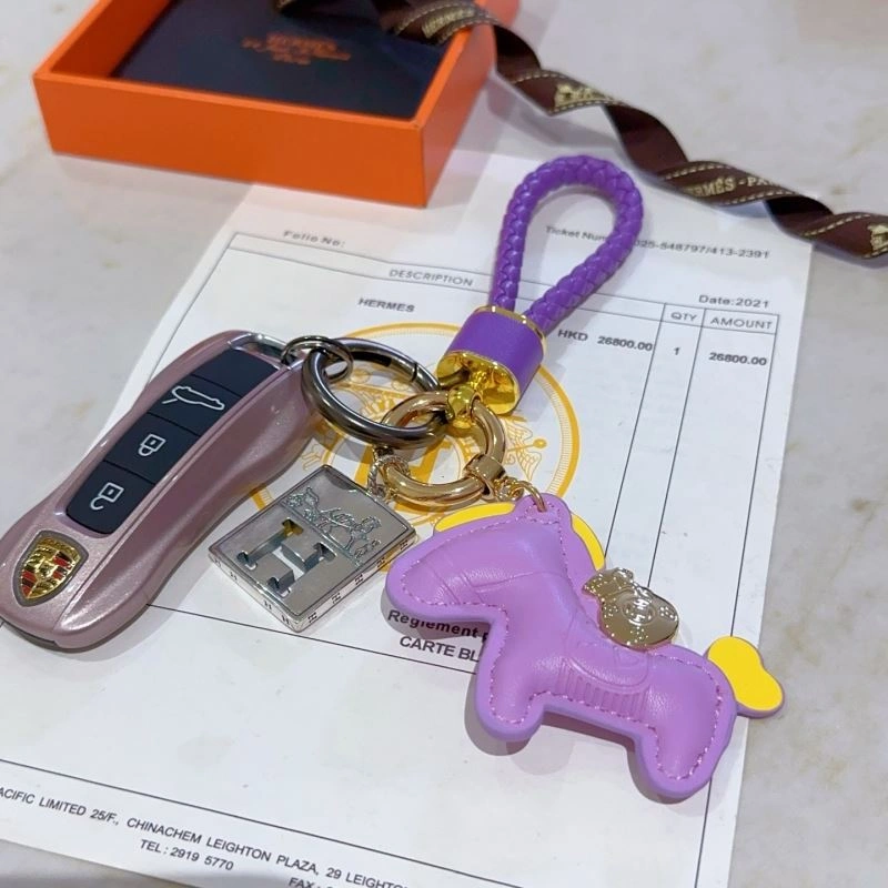 TechFriendly Hermes Keychains 265570