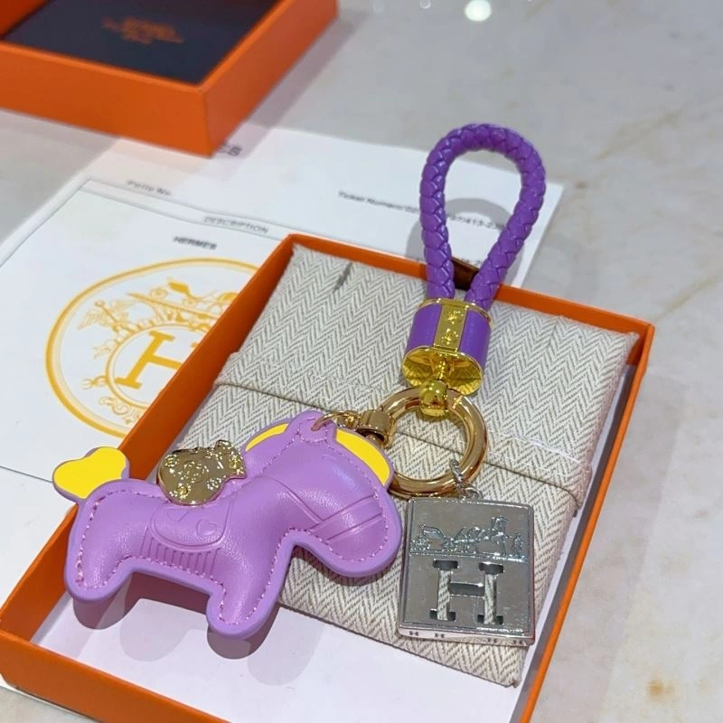 TechFriendly Hermes Keychains 265570