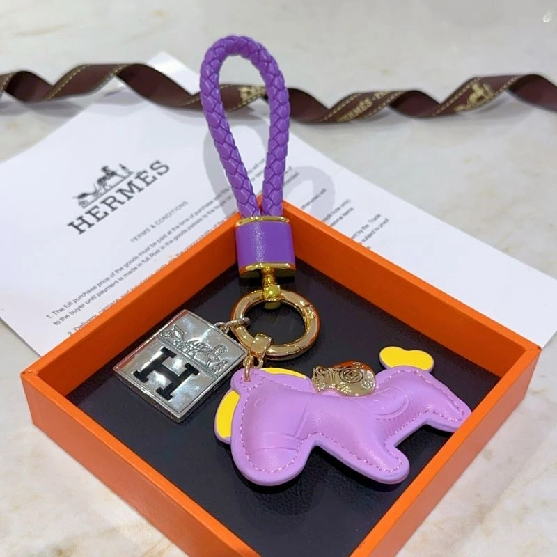 TechFriendly Hermes Keychains 265570