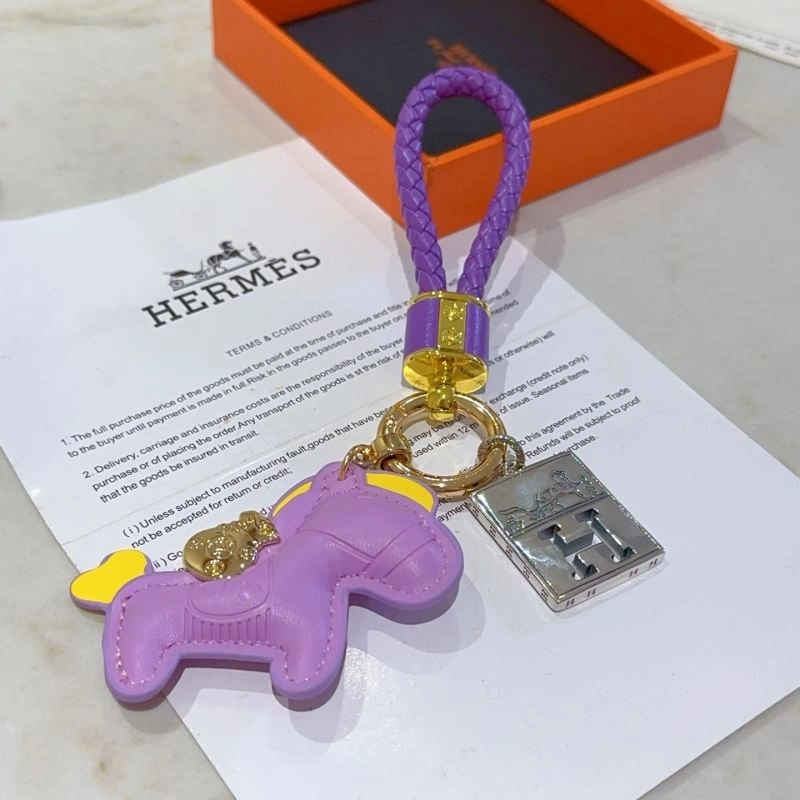 TechFriendly Hermes Keychains 265570