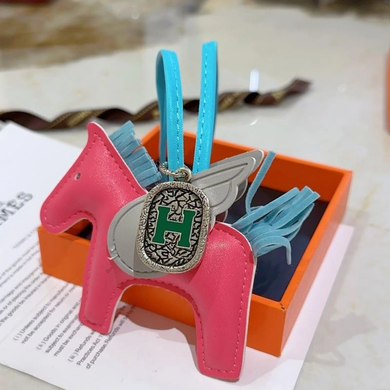 Hermes Keychains SmoothTexture 265569