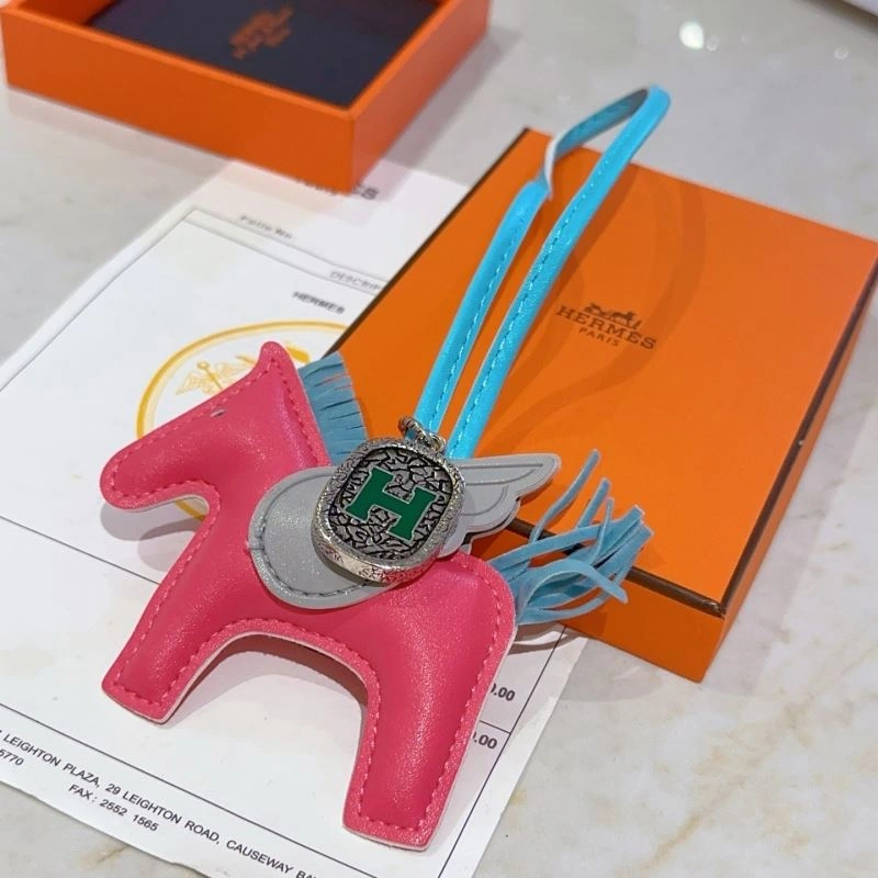 Hermes Keychains SmoothTexture 265569