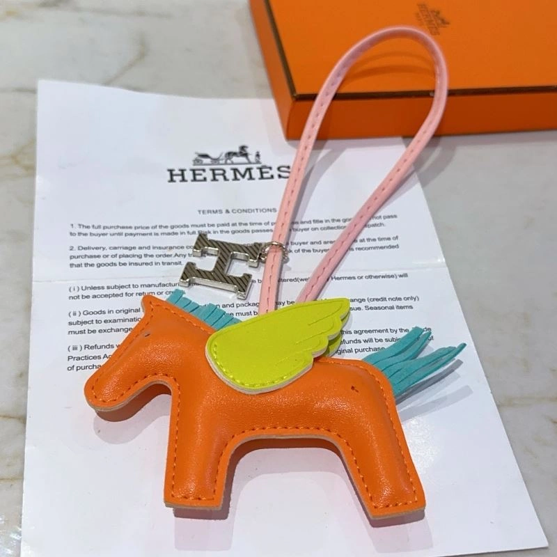 Lightweight Hermes Keychains 265568
