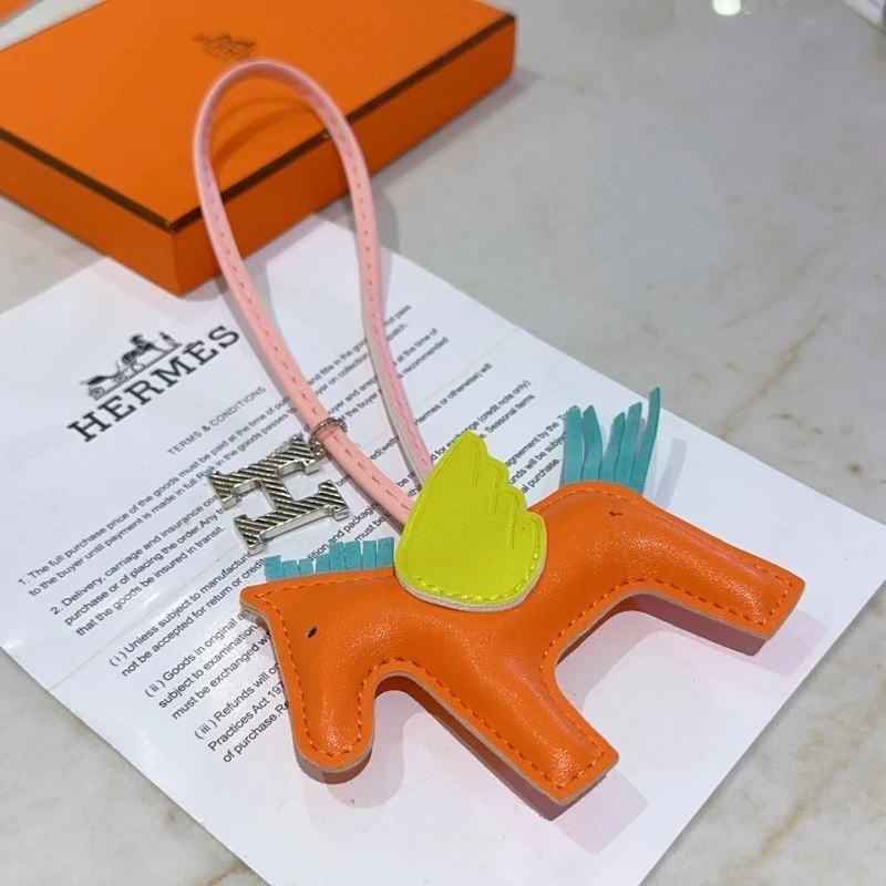 Lightweight Hermes Keychains 265568