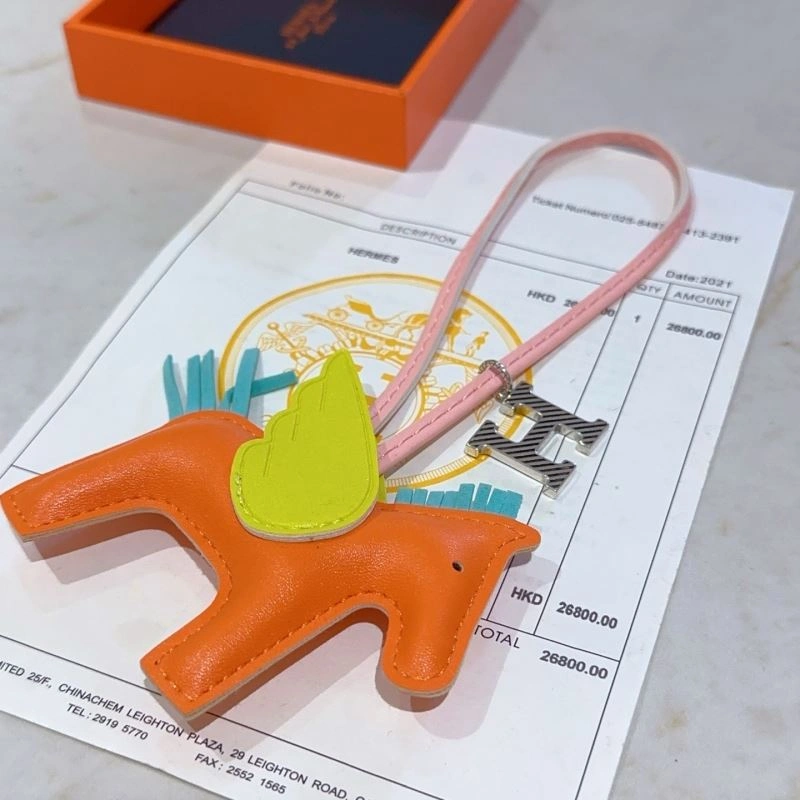 Lightweight Hermes Keychains 265568