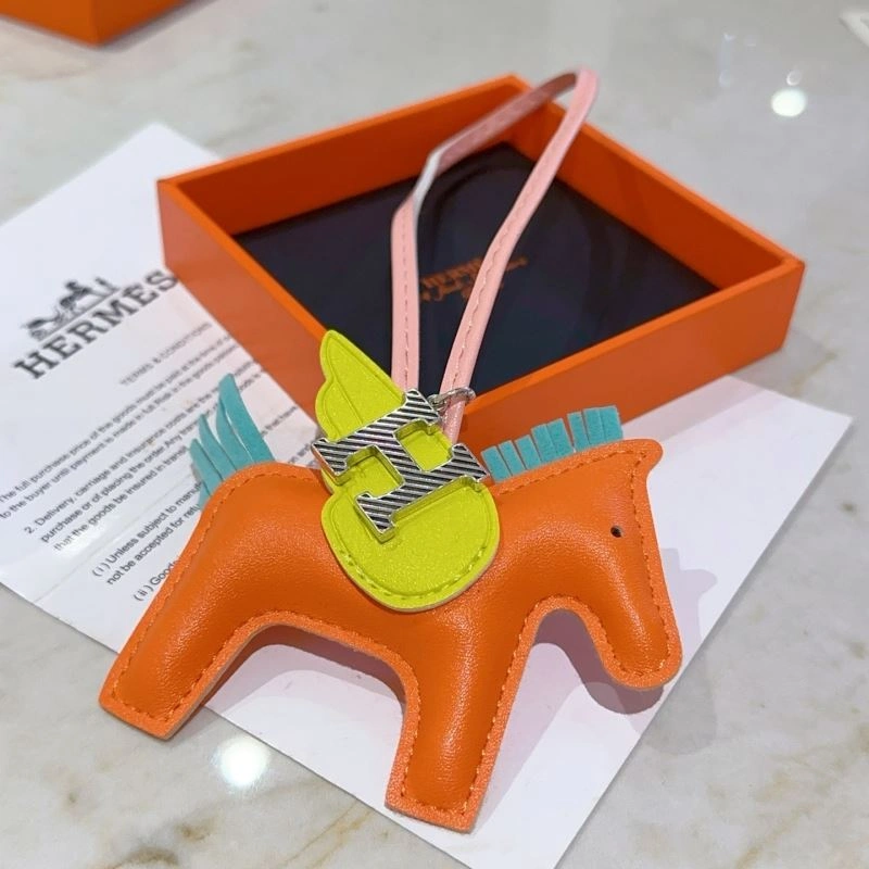 Lightweight Hermes Keychains 265568