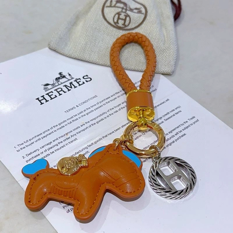 StreetReady Hermes Keychains 265537