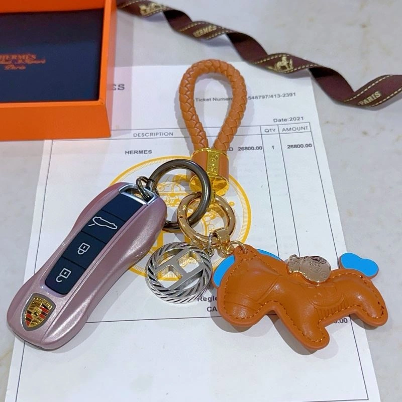 StreetReady Hermes Keychains 265537