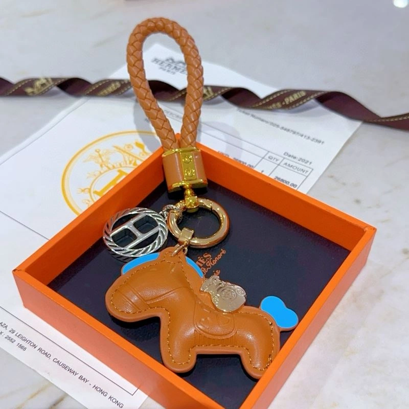 StreetReady Hermes Keychains 265537