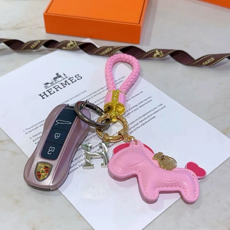 Thermal Hermes Keychains 265535