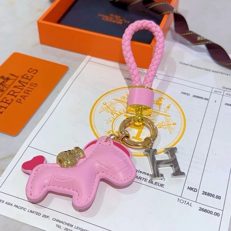Thermal Hermes Keychains 265535