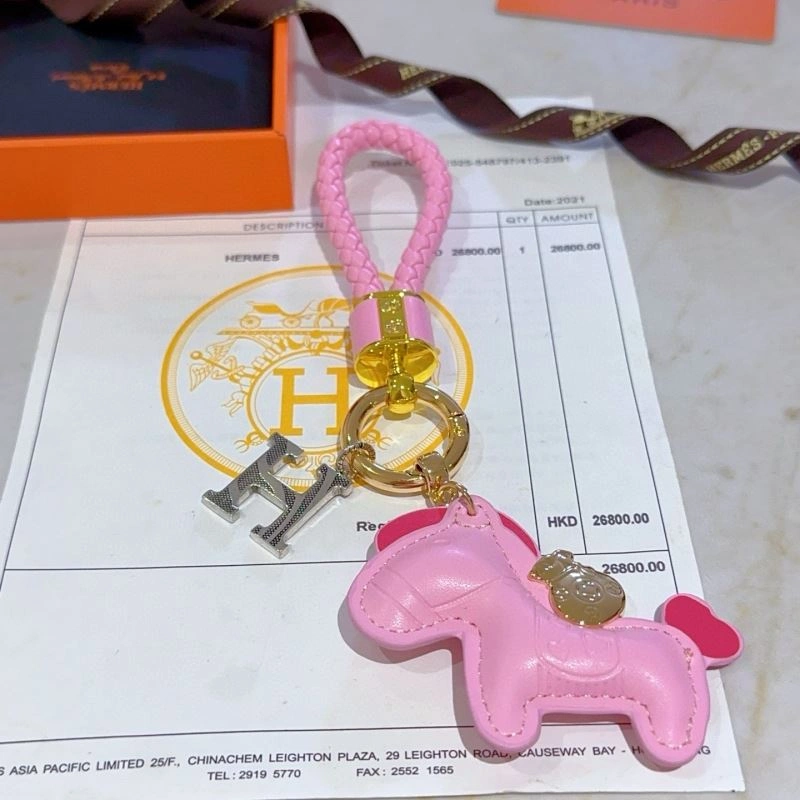 Thermal Hermes Keychains 265535