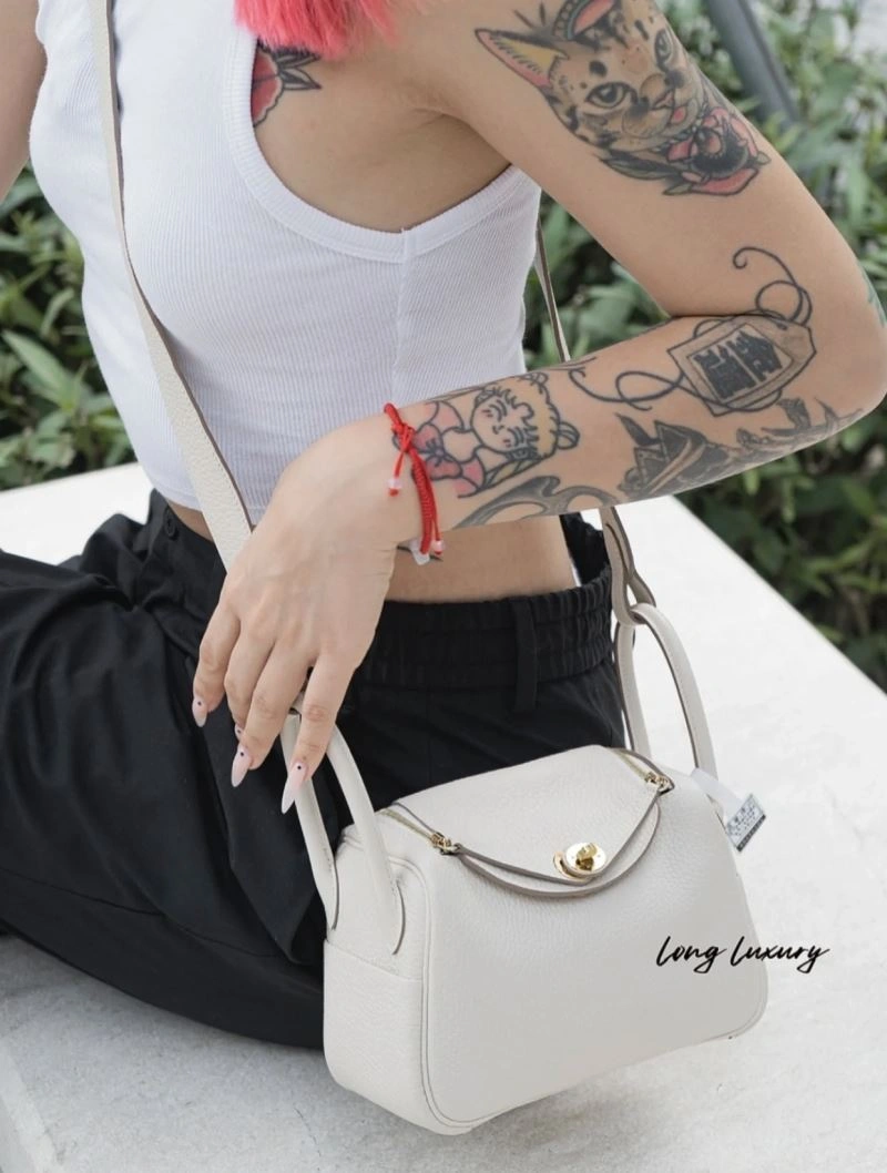 Hermes Lindy Bags Thermal 73752