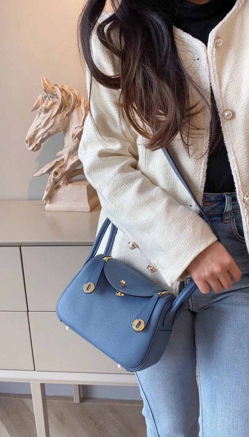 Classic Hermes Lindy Bags 71804