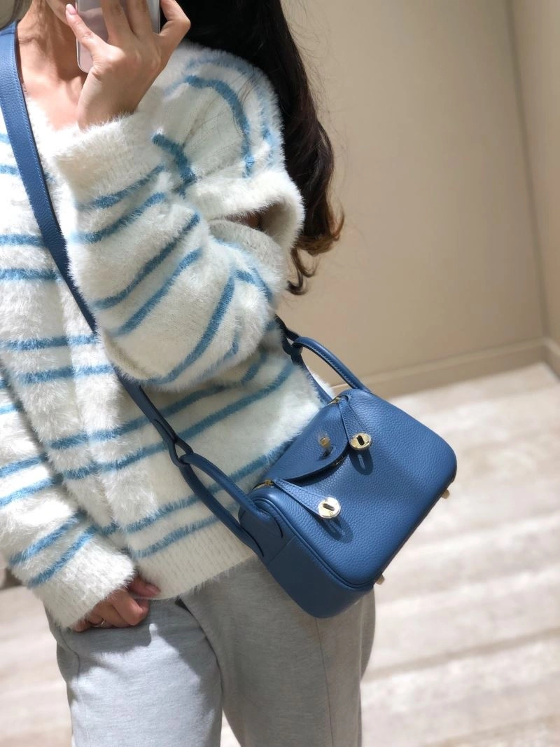 Classic Hermes Lindy Bags 71804