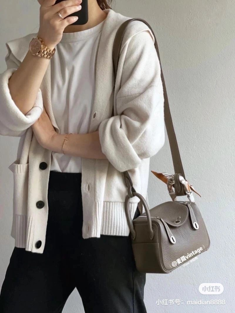 Hermes Lindy Bags Original 71789