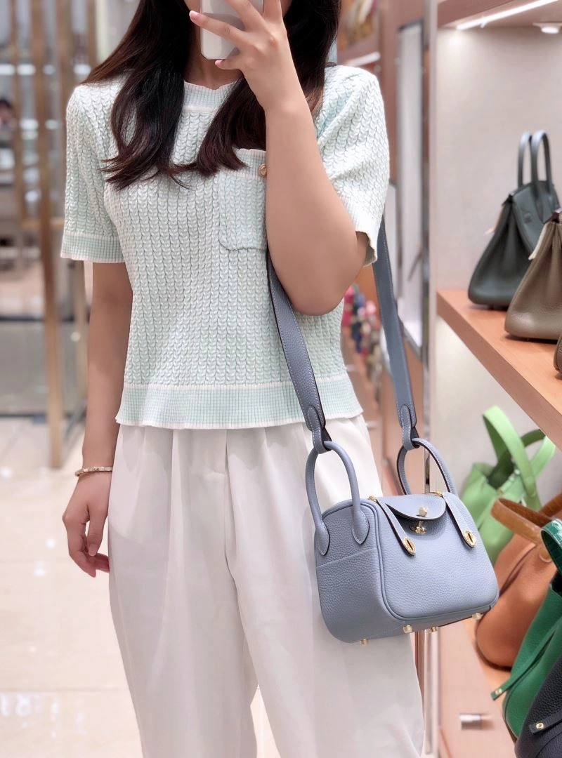Hermes Lindy Bags Trendy 66915