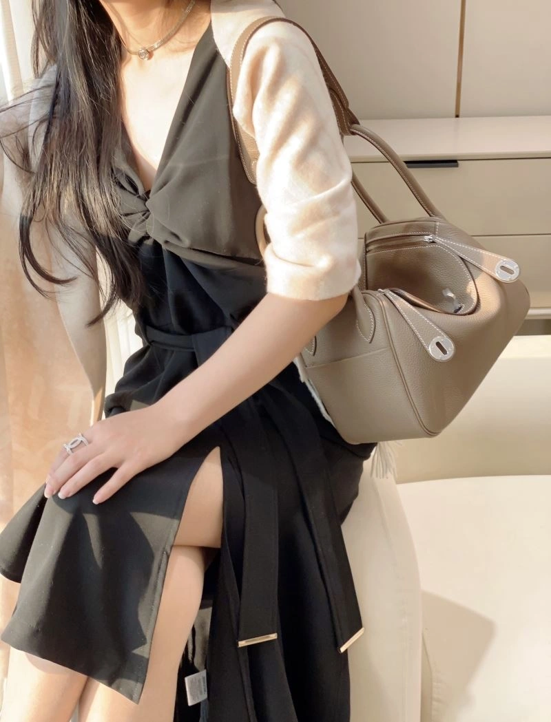 Hermes Lindy Bags ZipUp 66903