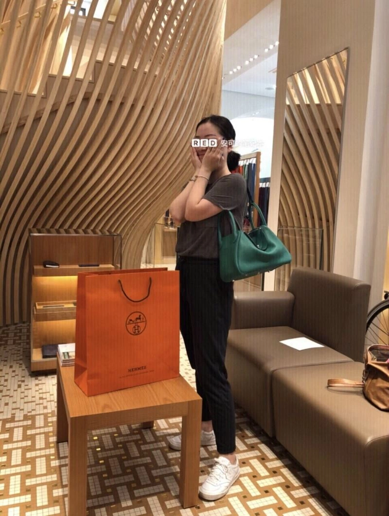 Hermes Lindy Bags StreetReady 64362