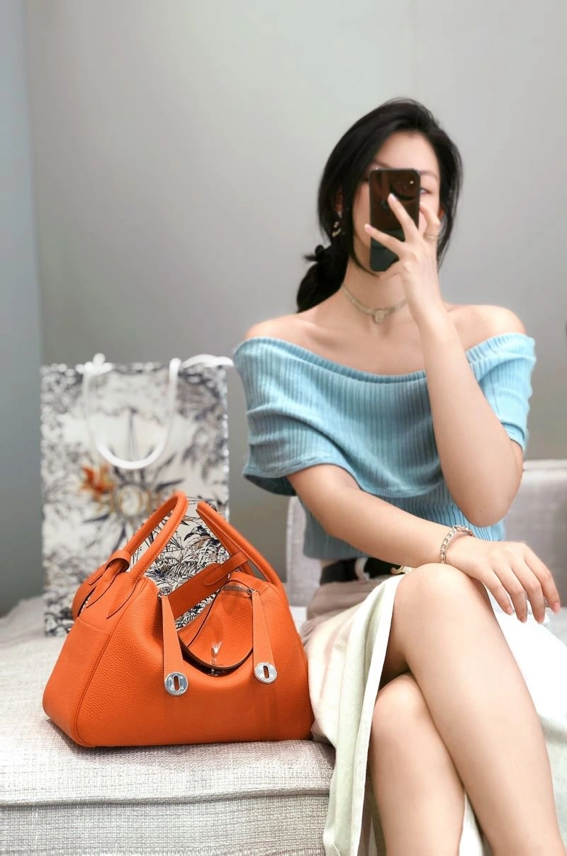 Hermes Lindy Bags EyeCatching 64359