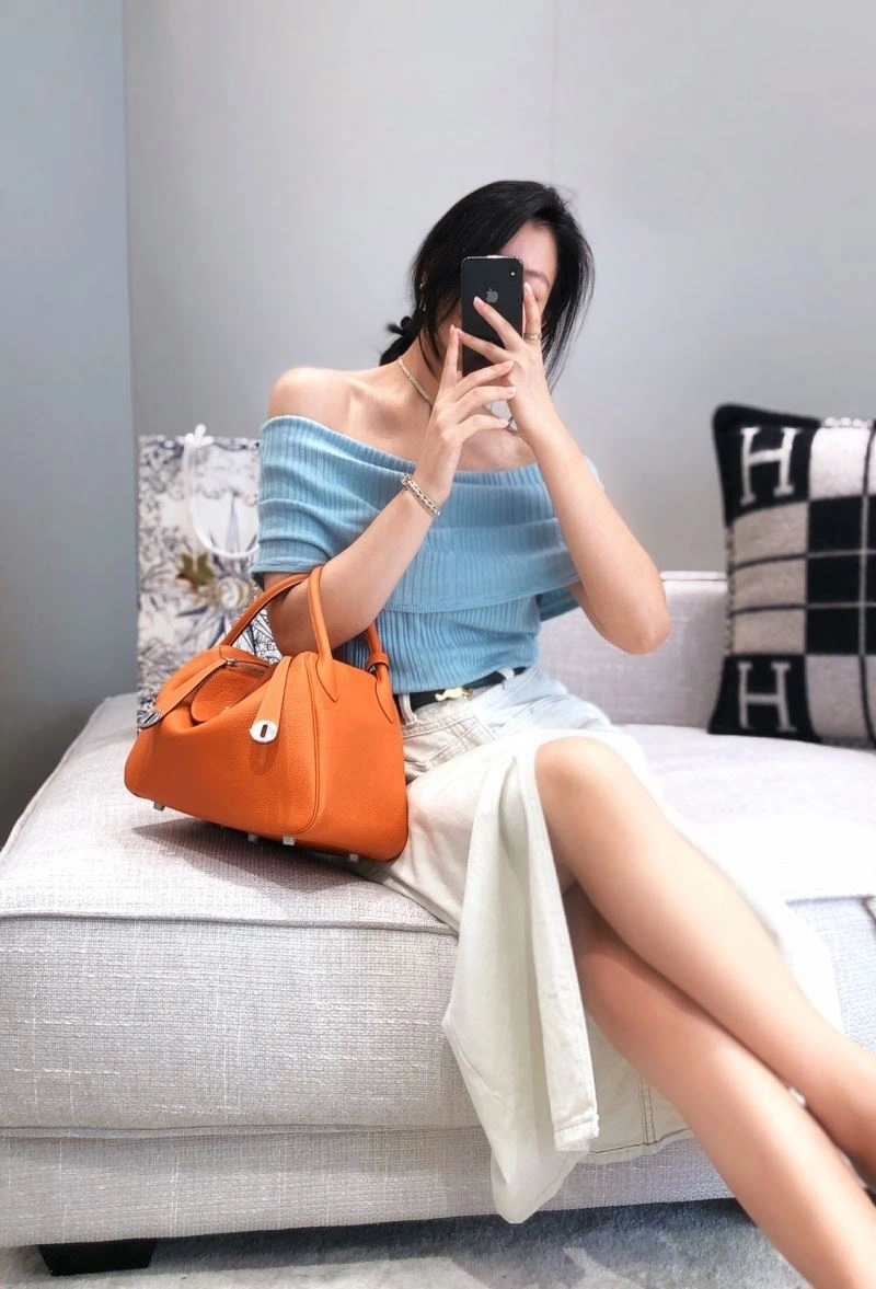Hermes Lindy Bags EyeCatching 64359
