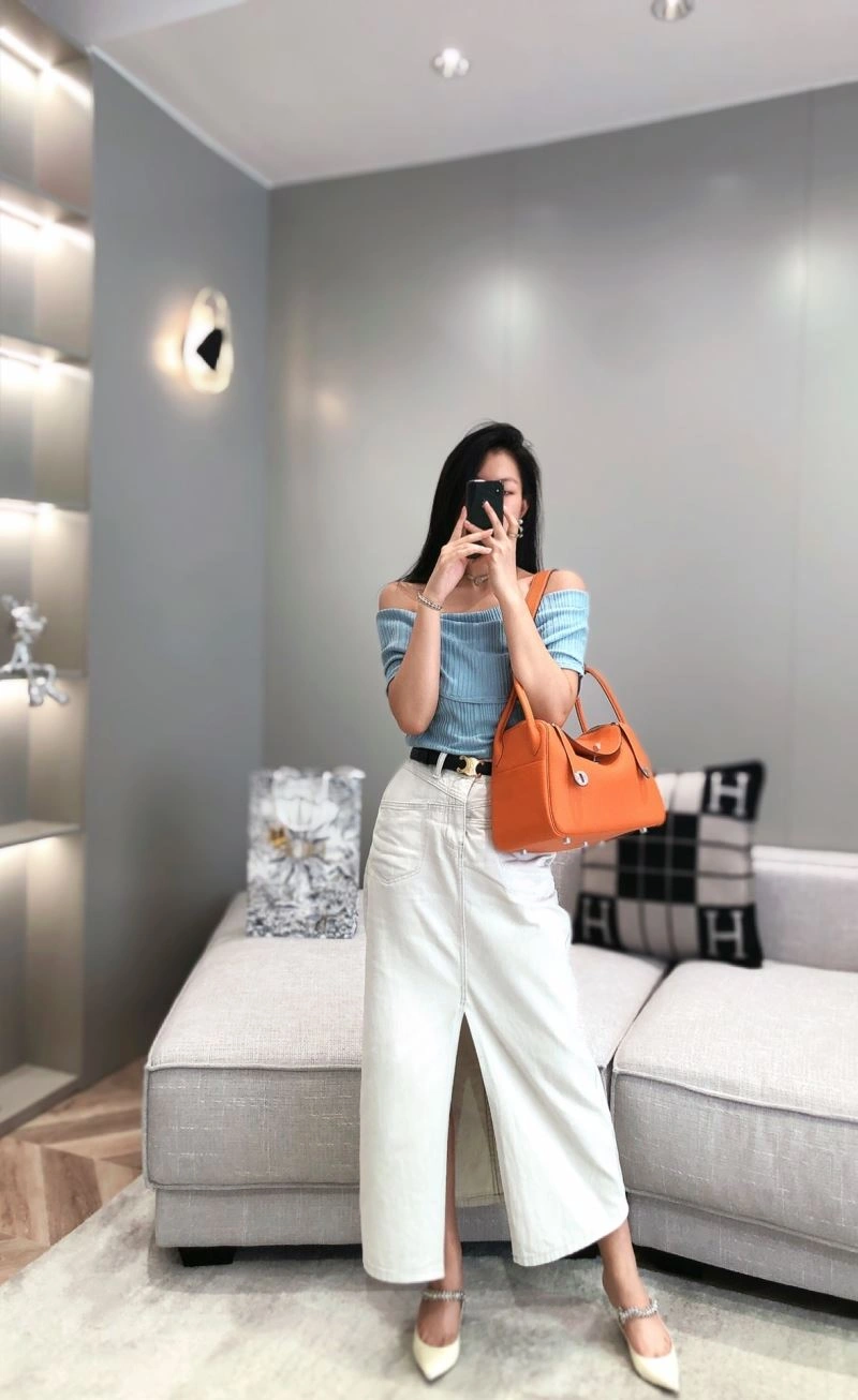Hermes Lindy Bags EyeCatching 64359