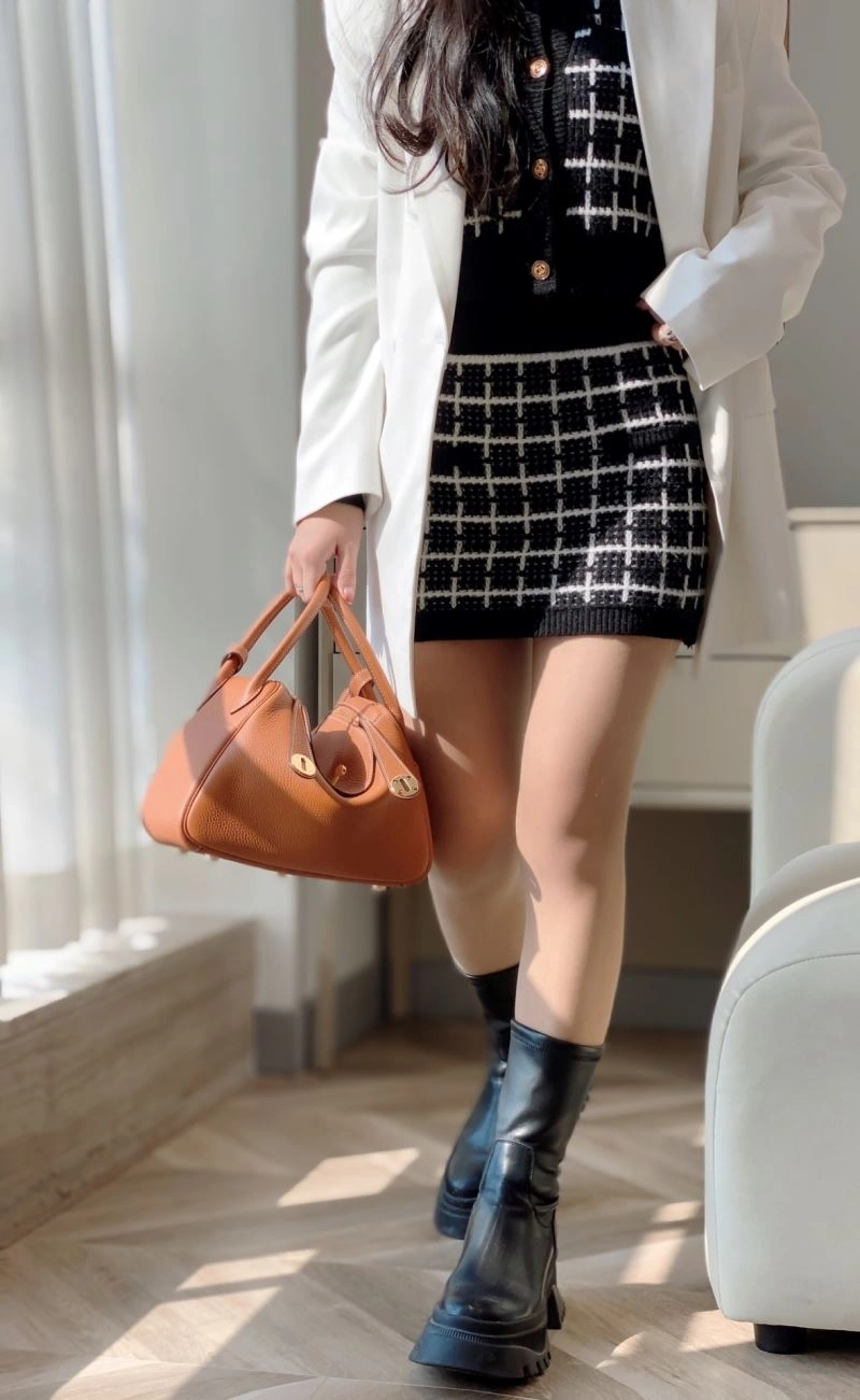 Bold Hermes Lindy Bags 64371