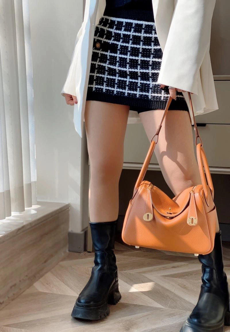 Bold Hermes Lindy Bags 64371