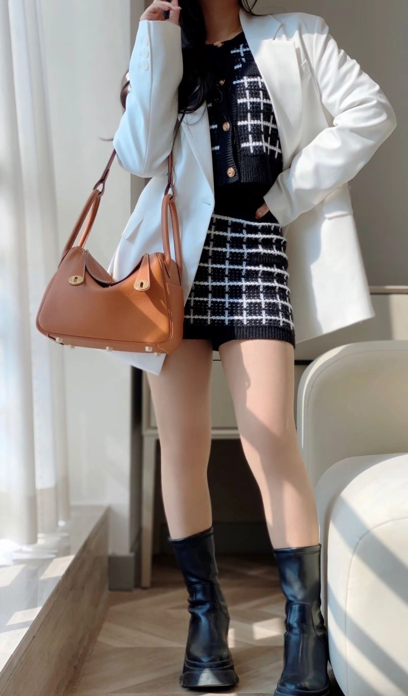 Bold Hermes Lindy Bags 64371