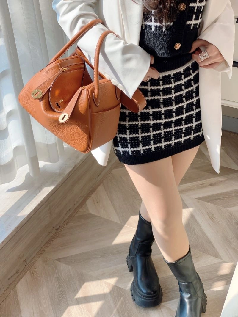 Bold Hermes Lindy Bags 64371