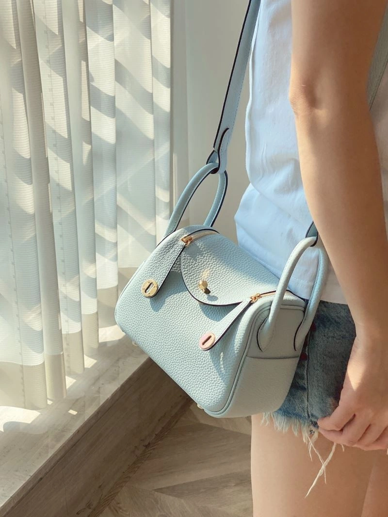 Contemporary Hermes Lindy Bags 64365