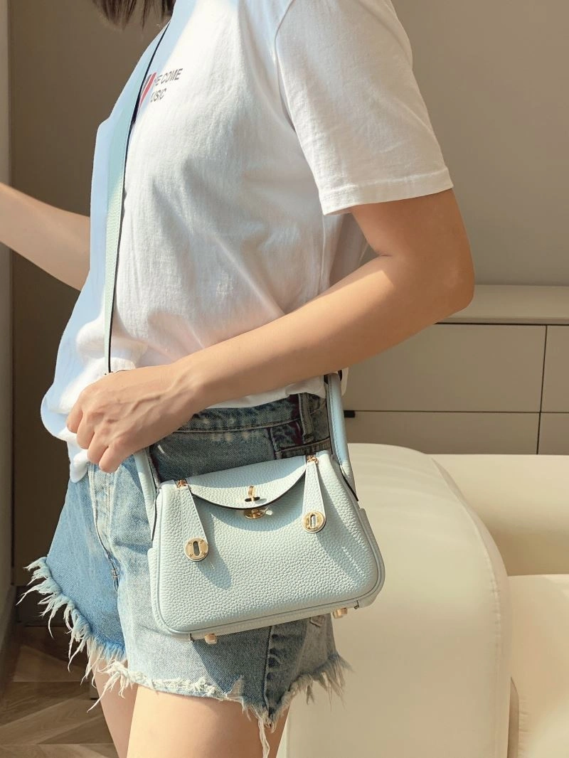 Contemporary Hermes Lindy Bags 64365