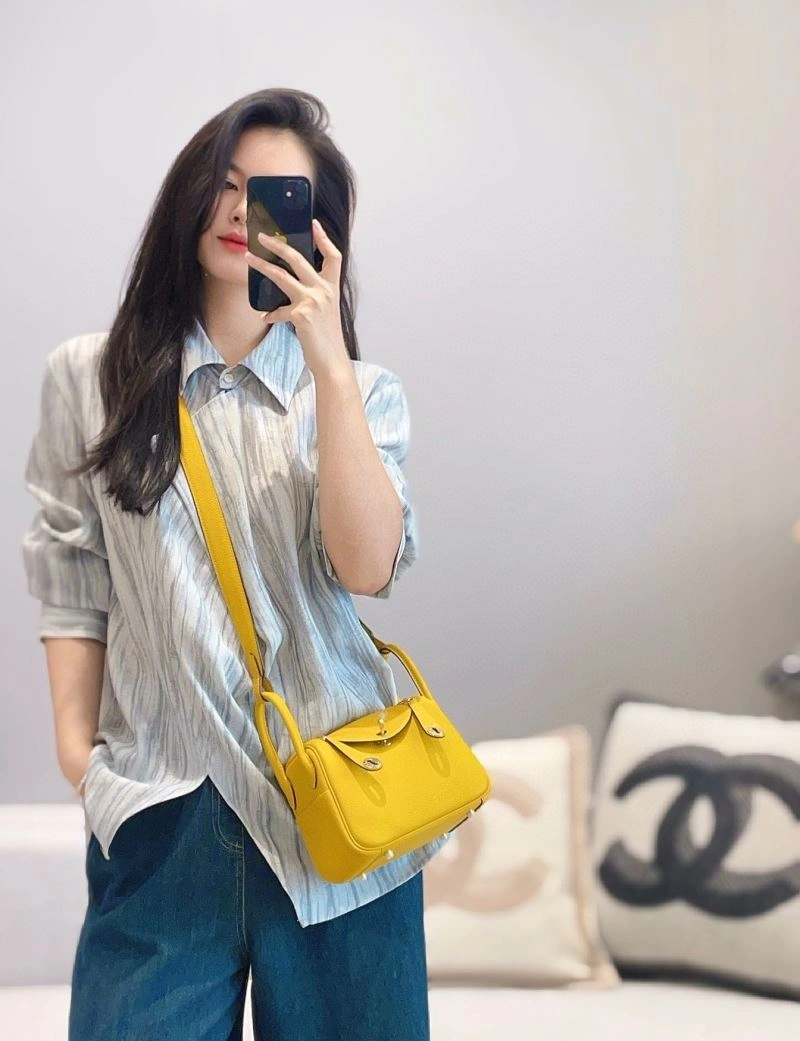 Hermes Lindy Bags MultiPurpose 64357