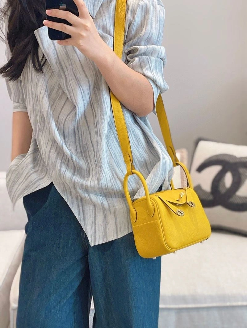 Hermes Lindy Bags MultiPurpose 64357