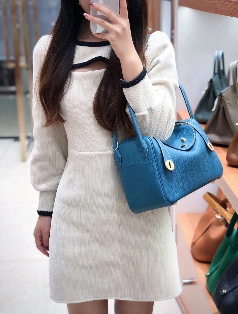 Hermes Lindy Bags Premium 48688