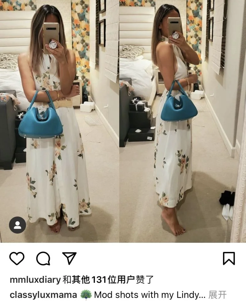 Hermes Lindy Bags Premium 48688