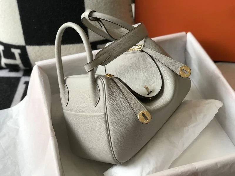 Unisex Hermes Lindy Bags 48676