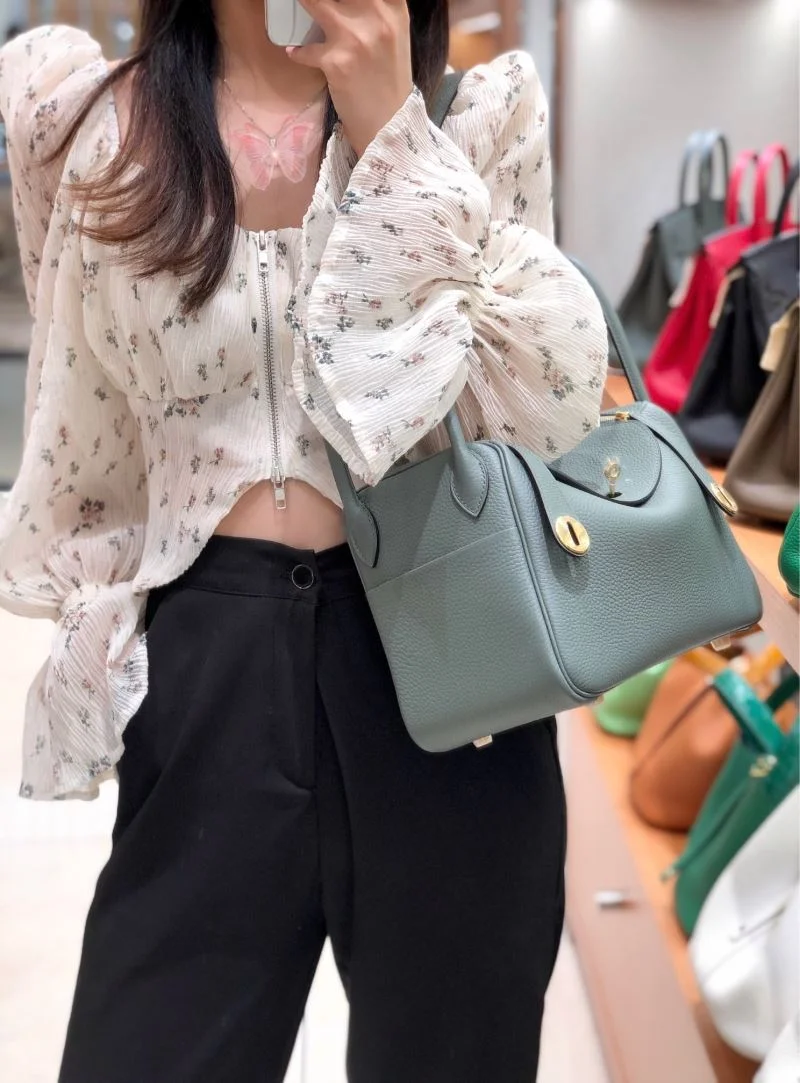 Hermes Lindy Bags WrinkleFree 48680