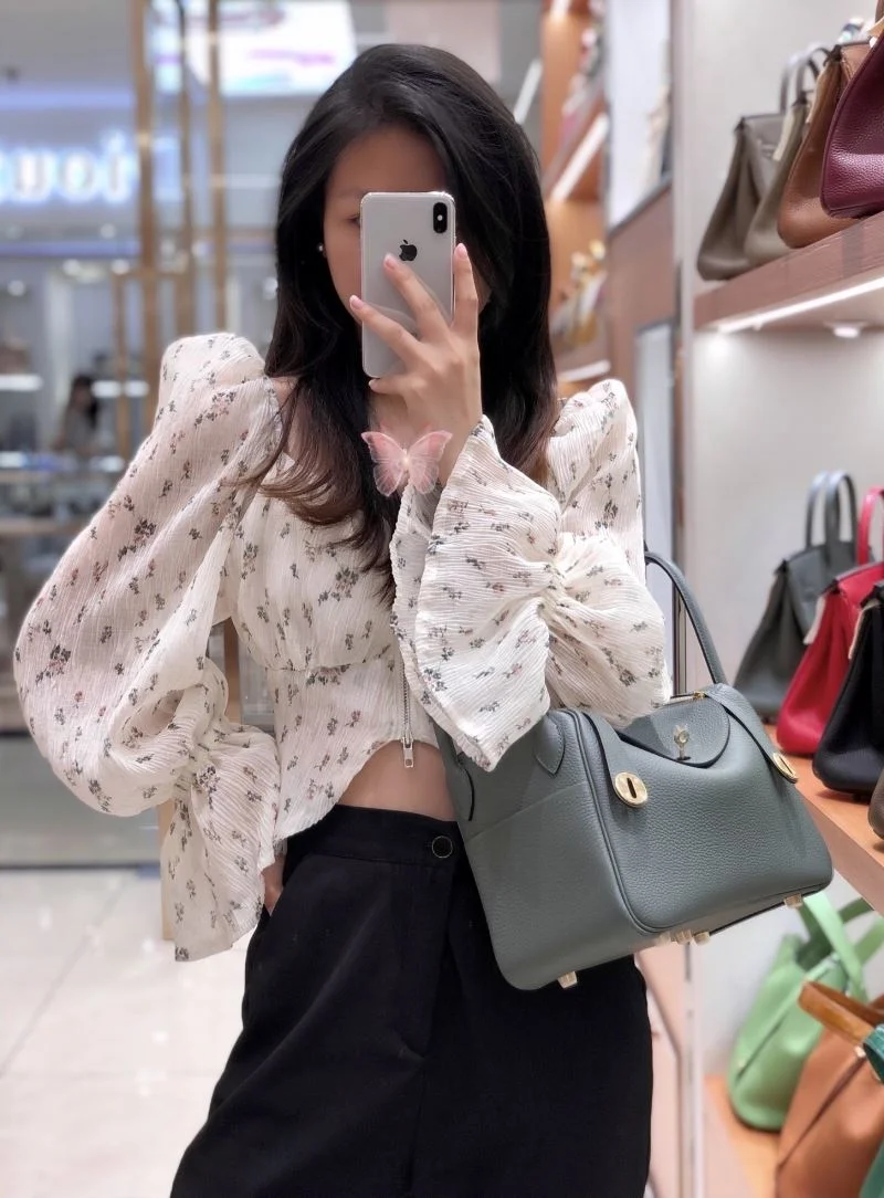 Hermes Lindy Bags WrinkleFree 48680