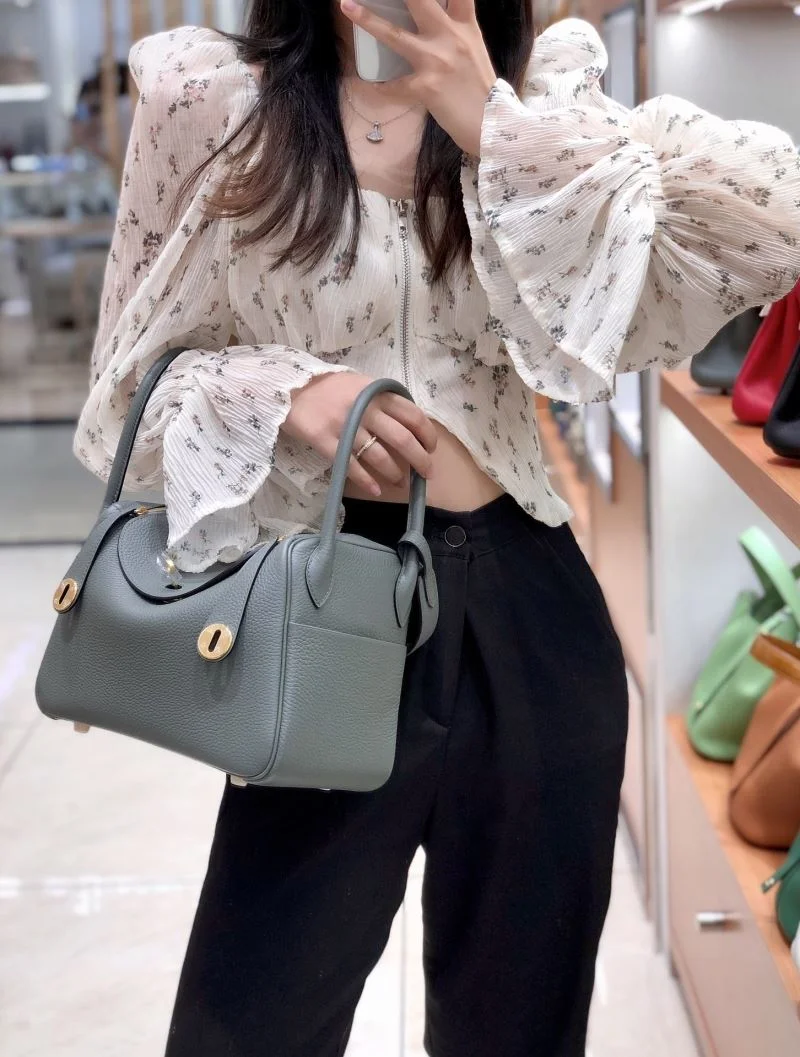 Hermes Lindy Bags WrinkleFree 48680