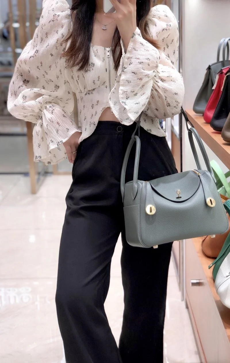 Hermes Lindy Bags WrinkleFree 48680