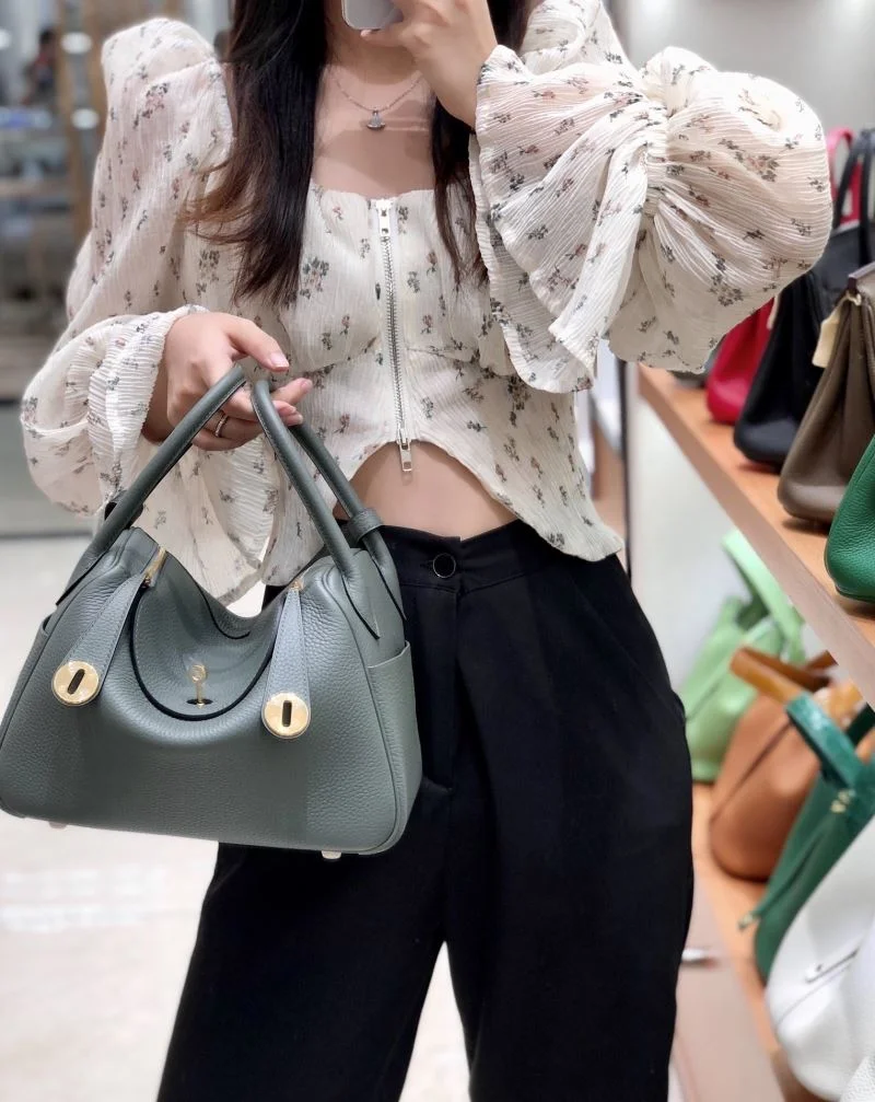 Hermes Lindy Bags WrinkleFree 48680