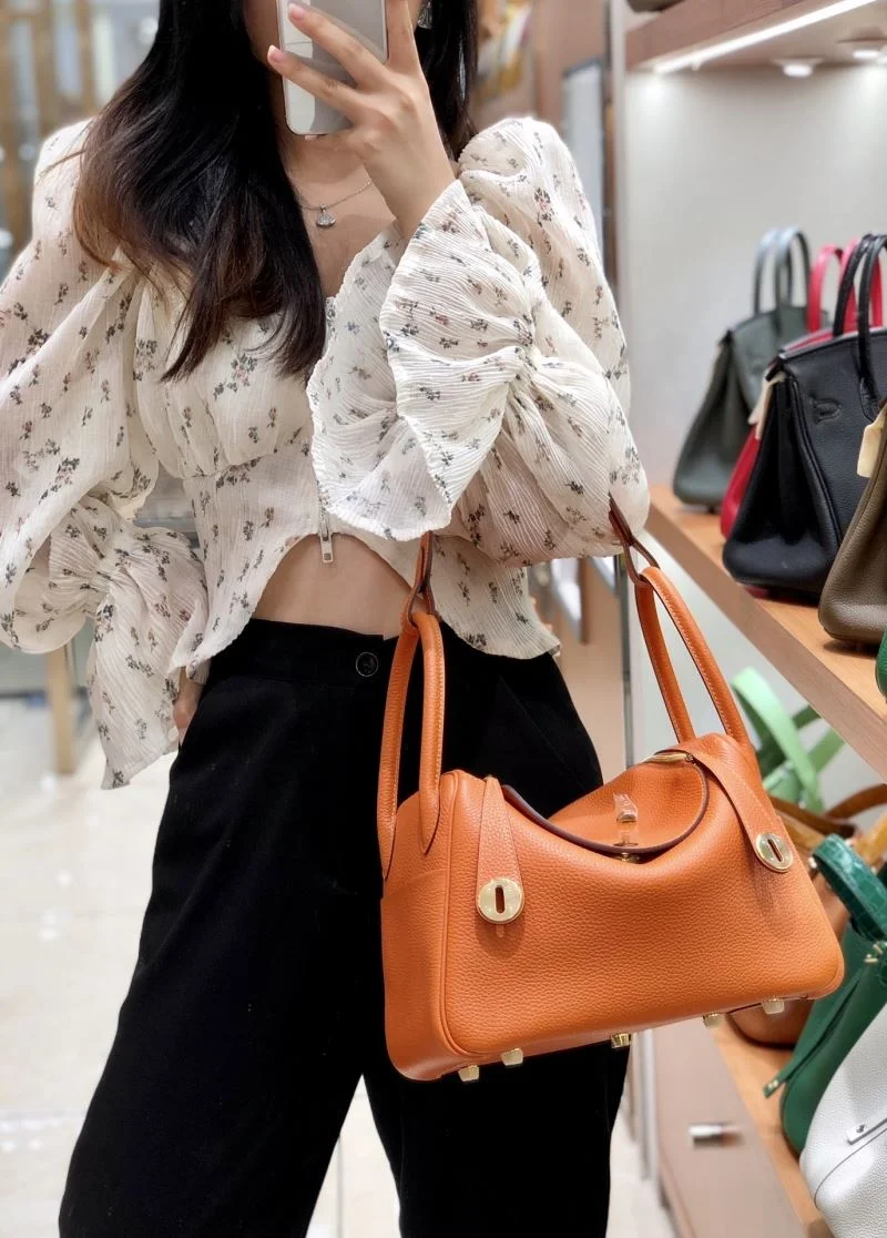 Hermes Lindy Bags Fashionable 48669