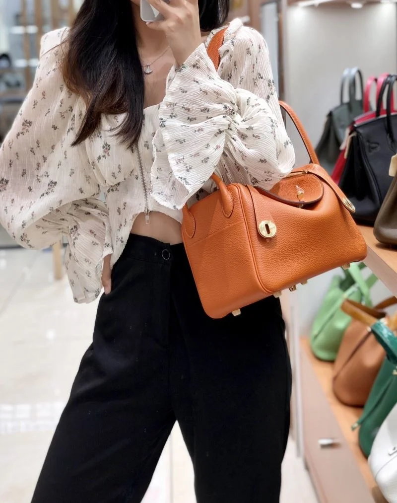 Hermes Lindy Bags Fashionable 48669