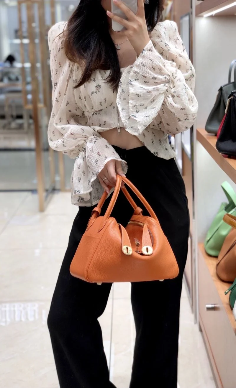 Hermes Lindy Bags Fashionable 48669