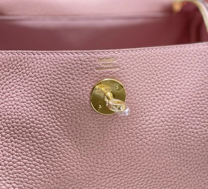 Hermes Lindy Bags Bright 48666