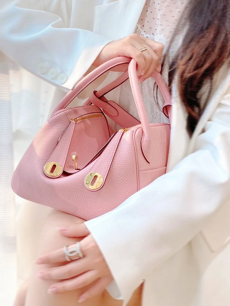 Hermes Lindy Bags Bright 48666