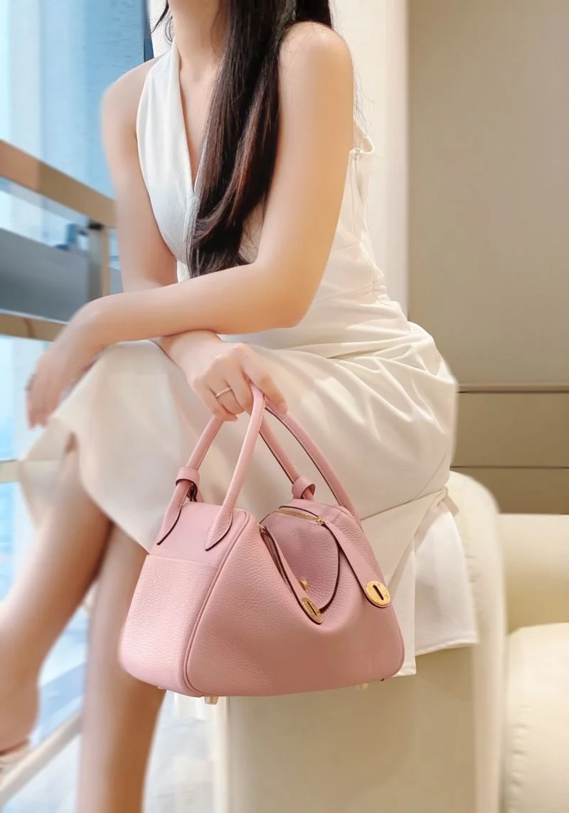Hermes Lindy Bags Bright 48666
