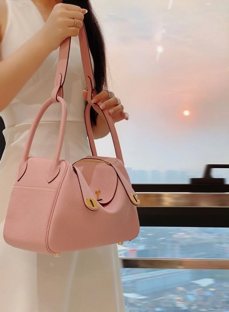 Hermes Lindy Bags Bright 48666